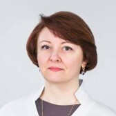 Козлова Лилия Константиновна, терапевт