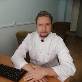 Борисов Дмитрий Владимирович, психолог