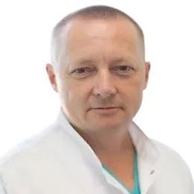 Куров Александр Валентинович, хирург