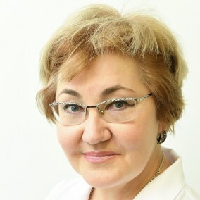 Богданович Ольга Викторовна, ревматолог