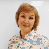 Талызина Елена Олеговна, детский стоматолог
