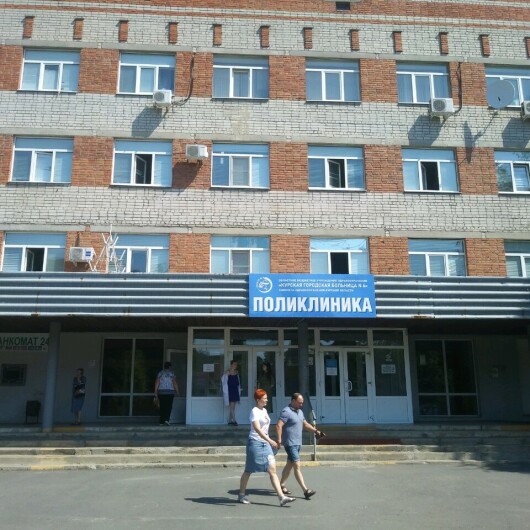 Больница №6, фото №2