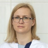 Худокормова Наталья Ивановна, педиатр