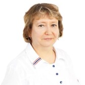 Лунегова Елена Владимировна, врач функциональной диагностики