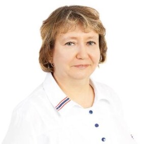 Лунегова Елена Владимировна, детский врач функциональной диагностики