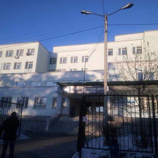 Диагностический центр (клинический медицинский центр - КМЦ), фото №2