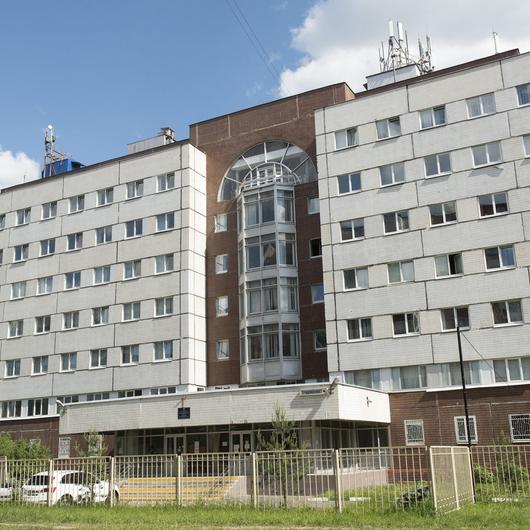 Филиал №70 Городской поликлиники №212, фото №1