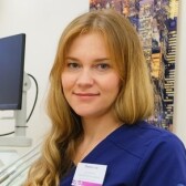 Шульгина Евгения Алексеевна, стоматолог-терапевт