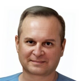 Щеглов Сергей Александрович, стоматолог-хирург