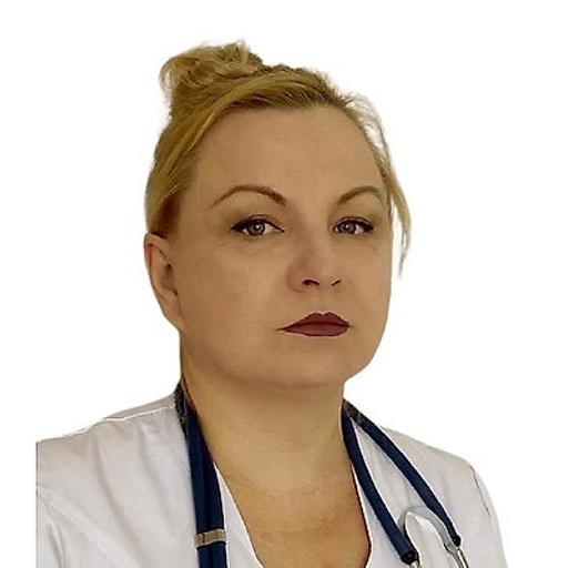 Гунько Елена Борисовна, педиатр