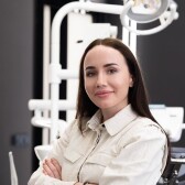 Рыжова Мария Сергеевна, стоматологический гигиенист