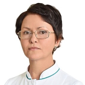 Коршунова Юлия Витальевна, невролог