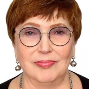 Степанова Ирина Викторовна, врач УЗД