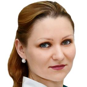 Симанкова Татьяна Владимировна, терапевт