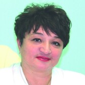 Сахневич Наталья Николаевна, врач УЗД