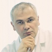 Антонюк Сергей Владимирович, офтальмолог