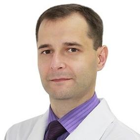 Ковалевич Сергей Юрьевич, врач УЗД