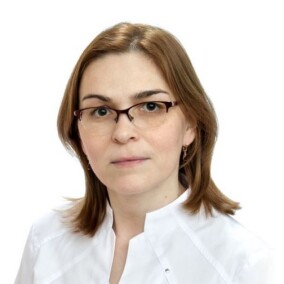 Дербенева Наталья Владимировна, кардиолог