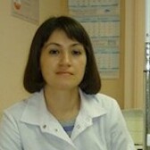 Бурылова Альмира Ахатовна, офтальмолог
