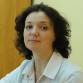 Евтушенко Марина Юрьевна, офтальмолог-хирург