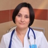Горшенкова Алина Геннадьевна, терапевт