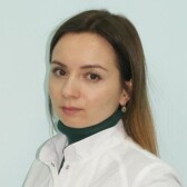 Фомина Светлана Геннадьевна, педиатр