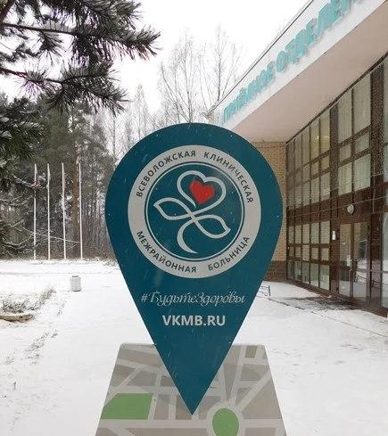 Всеволожская ЦРБ, фото №1