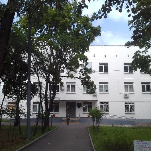 Онкологический диспансер №4 (ЦАОП ГКБ №40), фото №1