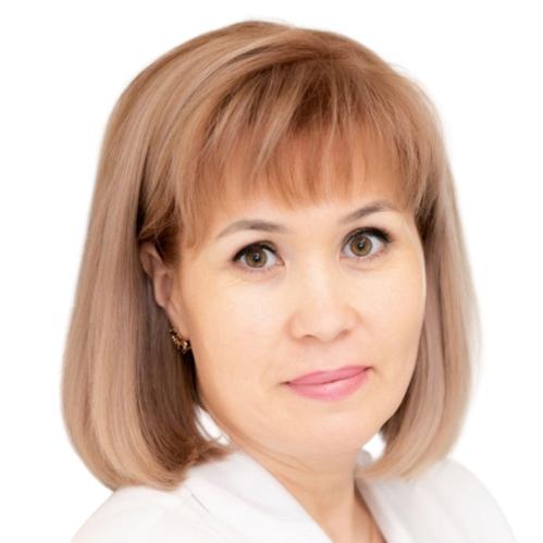 Аминева Эльвира Ревинеровна, гинеколог
