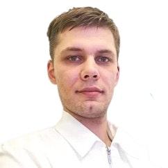 Максимов Дмитрий Дмитриевич, стоматолог-ортопед