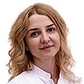 Ломиворотова Юлия Игоревна, косметолог