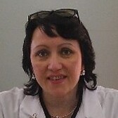 Гарипова Рушания Фагировна, радиолог