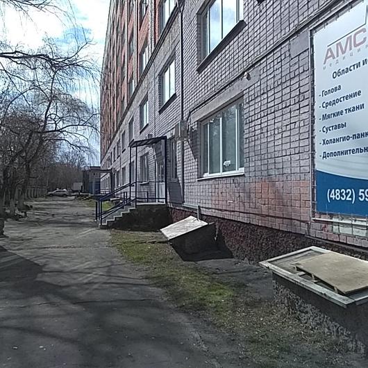 Центр МРТ «Медкабинет» («АМС-Клиник»), фото №3