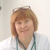 Насонова Елена Александровна, педиатр