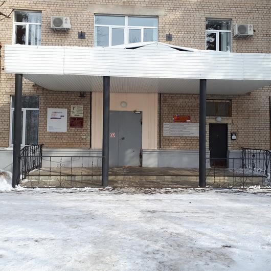 Городская больница им. Семашко, фото №1