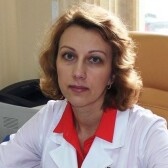 Максименко Инесса Васильевна, невролог