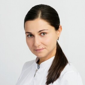 Козлова Ольга Петровна, педиатр