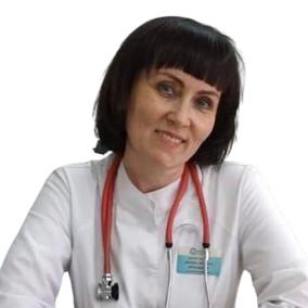 Зиганшина Диляра Яновна, педиатр