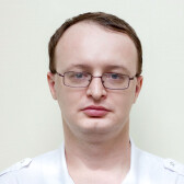 Морозов Дмитрий Александрович, стоматолог-ортопед