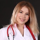 Гимаева Дарья Сергеевна, педиатр