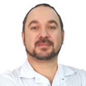 Фролов Михаил Юрьевич, офтальмолог