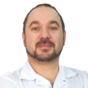 Фролов Михаил Юрьевич, офтальмолог