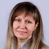 Дергачева Ольга Валентиновна, стоматолог-терапевт