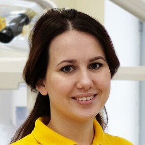 Сахапова Альфия Миннахметовна, стоматолог-терапевт