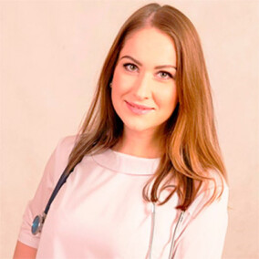 Найденова Елена Владимировна, невролог