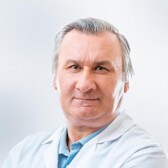 Петров Сергей Яковлевич, хирург-эндокринолог