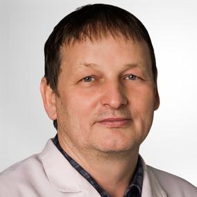 Романов Валерий Викторович, офтальмолог