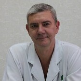 Виноградов Олег Павлович, сосудистый хирург