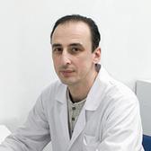 Чувашов Александр Гельевич, врач УЗД