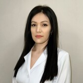 Мидова Лиана Аликовна, рентгенолог